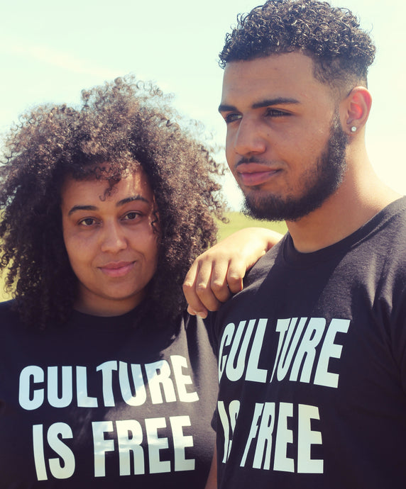 #THEPEOPLE - Culture Is Free