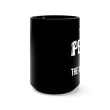 Load image into Gallery viewer, TPVTAP Signature Black Mug -15oz