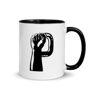 "Fist Logo" Mug